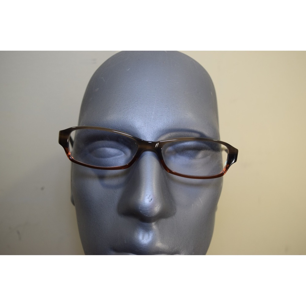 Scott Harris 260 01 Brown Tortoise WOMENS Eyeglasses Frames Black Arms